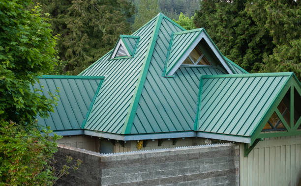 Best Chimney Flashing Repair  in Lowell, OR