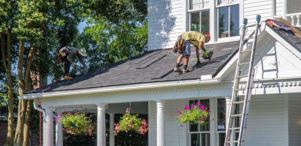 Fast & Reliable Emergency Roof Repairs in Lowell, OR